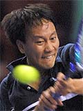 Michael Chang