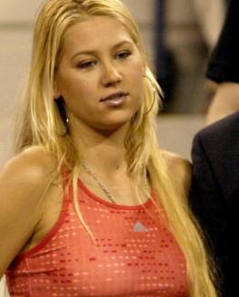 Anna Kournikova