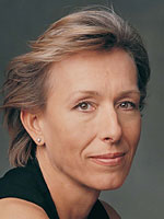 Martina Navratilova