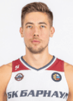 Sinegubov Daniil Mikhailovich